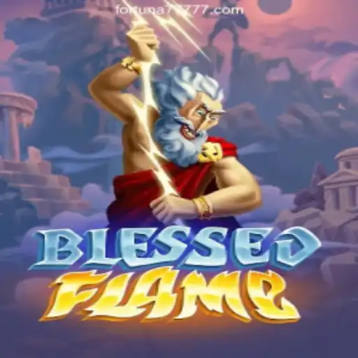 BlessedFlame: The Ultimate Adventure in Fortuna7777.com Oficial Slots Brasil #1