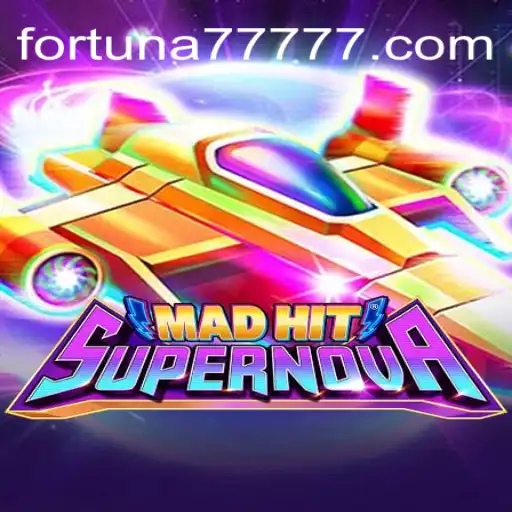 The Enchanting World of MadHitSupernova and Fortuna7777.com Oficial Slots Brasil #1