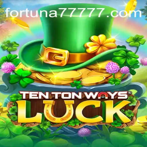 Exploring TenTonWaysLuck: A Deep Dive into Brazil's Premier Slot Game