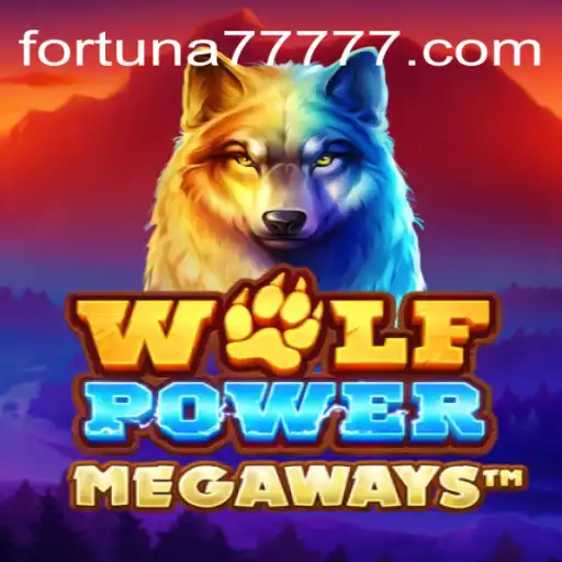 Discover the Exciting World of WolfPowerMega at Fortuna7777.com Oficial Slots Brasil #1