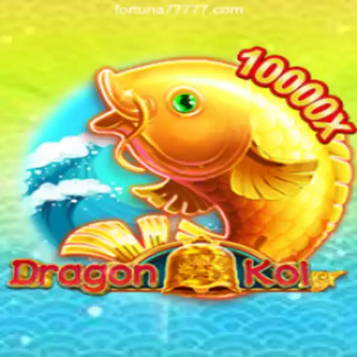 Discover the Mesmerizing World of DragonKoi: Unleash the Power of Fortuna7777.com Oficial Slots Brasil #1