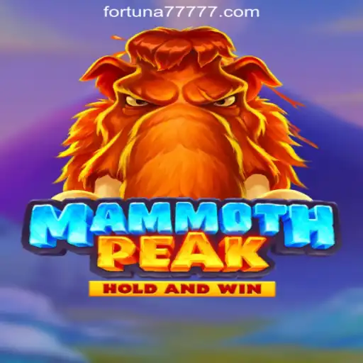 Discover the Thrill of MammothPeak: A Journey into Fortuna7777.com Oficial Slots Brasil #1