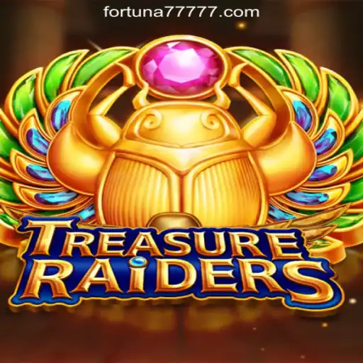 Explore TREASURERAIDERS: Unveiling the Official Slots Experience at Fortuna7777.com Oficial Slots Brasil #1