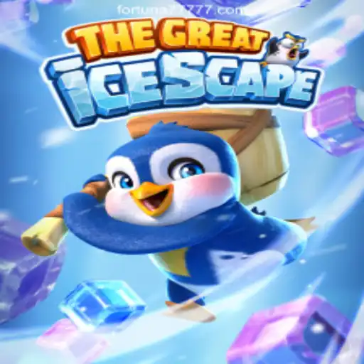 Exploring TheGreatIcescape: A Glimpse into Fortuna7777.com Oficial Slots Brasil #1